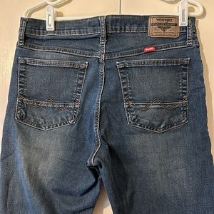 Wrangler Relaxed Boot Flex Fit Jeans